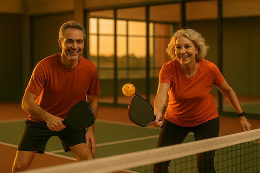 A Beginner’s Glossary: Pickleball Terms Explained