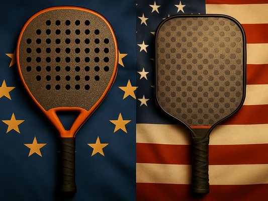 Why Padel is Exploding in Europe While Pickleball Leads in the US